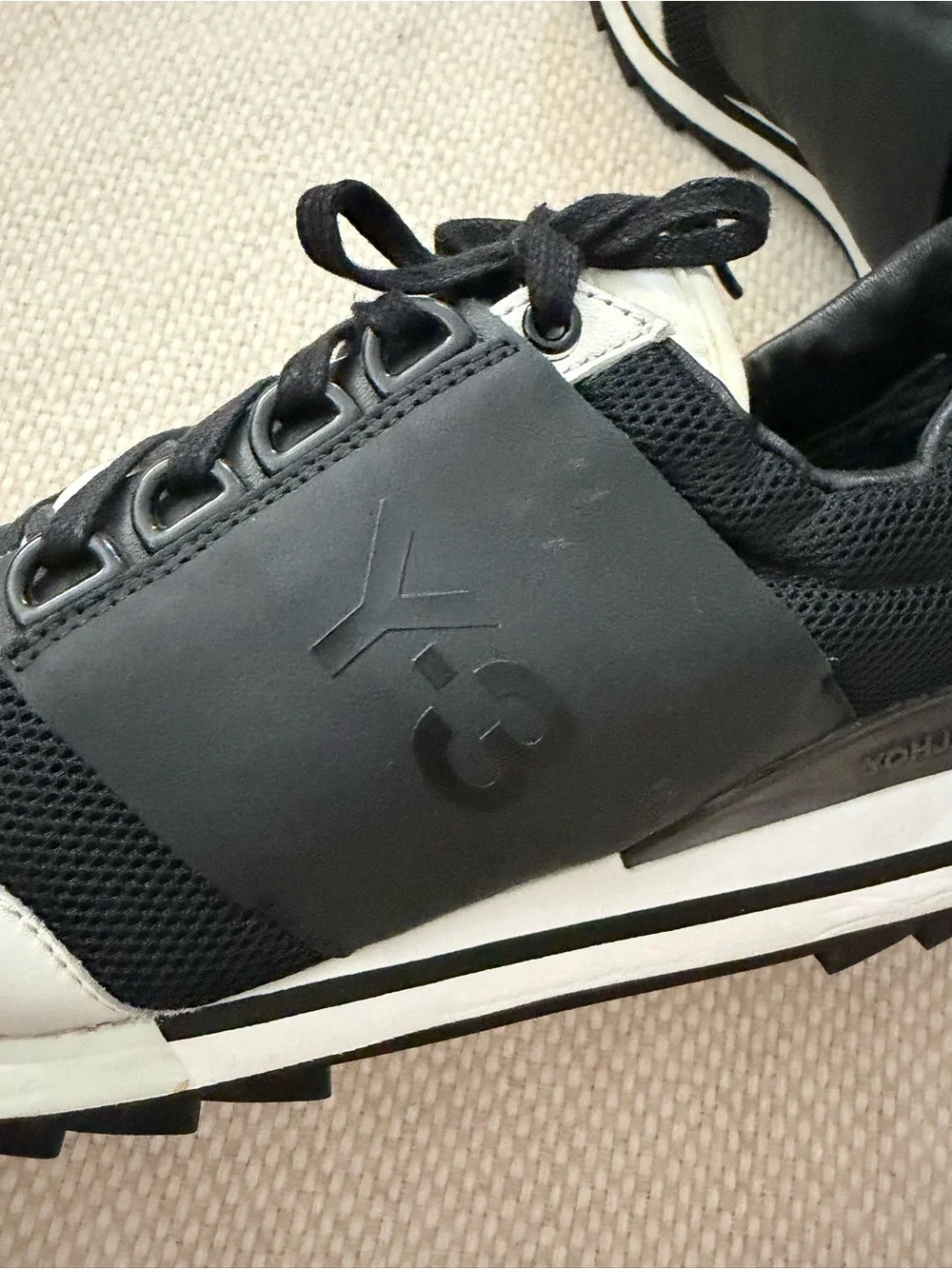 Y-3 x adidas Rhita sneakers